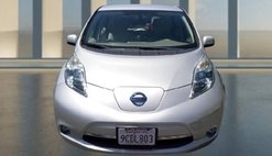 2012 Nissan LEAF SL