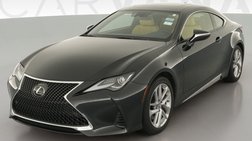 2021 Lexus RC 300 Base