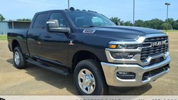 2026 Ram Ram Pickup 2500 Tradesman