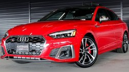 2025 Audi S5 Sportback 3.0T quattro Premium Plus