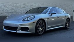 2016 Porsche Panamera Edition
