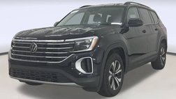 2025 Volkswagen Atlas SE