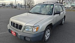 2001 Subaru Forester L