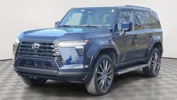 2024 Lexus GX 550 Premium