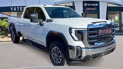 2025 GMC Sierra 3500HD SLE