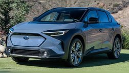 2023 Subaru Solterra Limited