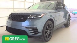 2020 Land Rover Range Rover Velar P340 R-Dynamic S