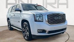 2019 GMC Yukon SLT
