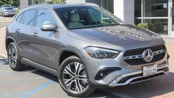 2025 Mercedes-Benz GLA-Class GLA 250