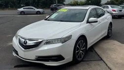 2015 Acura TLX V6