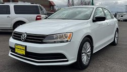 2016 Volkswagen Jetta 1.4T S