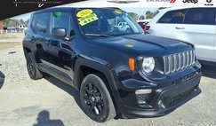 2022 Jeep Renegade Latitude