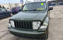 2008 Jeep Liberty Sport