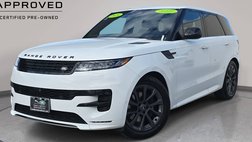 2024 Land Rover Range Rover Sport P400 Dynamic SE