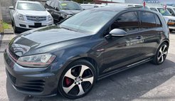 2015 Volkswagen Golf GTI SE
