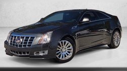 2014 Cadillac CTS 3.6L Performance