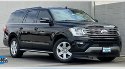 2020 Ford Expedition MAX XLT