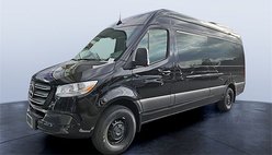 2026 Mercedes-Benz Sprinter 2500
