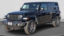 2024 Jeep Wrangler Sport 4xe S