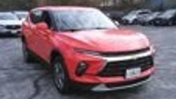 2025 Chevrolet Blazer LT