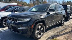2023 Jeep Grand Cherokee 4xe