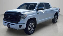 2018 Toyota Tundra Platinum