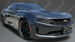 2022 Chevrolet Camaro LT