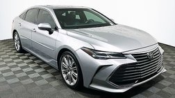 2021 Toyota Avalon Limited