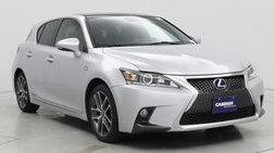 2015 Lexus CT 200h Base