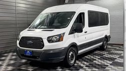2018 Ford Transit XL w/Medium Roof w/Sliding Side Door