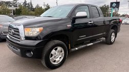 2008 Toyota Tundra Limited