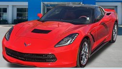 2016 Chevrolet Corvette Stingray