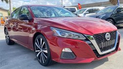 2019 Nissan Altima 2.5 SR