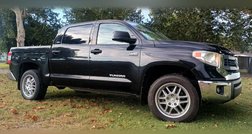 2014 Toyota Tundra SR5