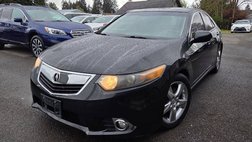 2011 Acura TSX Sedan FWD