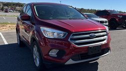 2019 Ford Escape SE