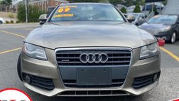 2009 Audi A4 2.0T Avant Premium Plus