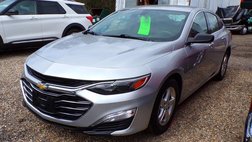 2022 Chevrolet Malibu LS
