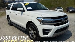 2023 Ford Expedition MAX Limited