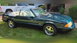 1990 Ford Mustang LX Limited