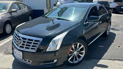 2014 Cadillac XTS 3.6L V6