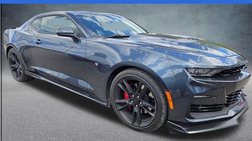 2022 Chevrolet Camaro SS