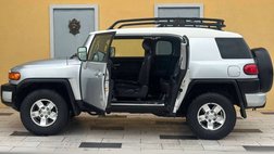 2008 Toyota FJ Cruiser Base