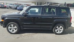 2017 Jeep Patriot High Altitude