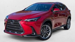 2026 Lexus NX 350h Premium