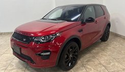 2017 Land Rover Discovery Sport HSE