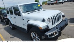 2021 Jeep Wrangler Unlimited High Altitude