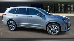 2025 Cadillac XT6 Premium Luxury