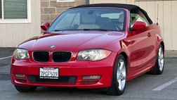 2010 BMW 1 Series 128i