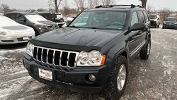 2007 Jeep Grand Cherokee Limited